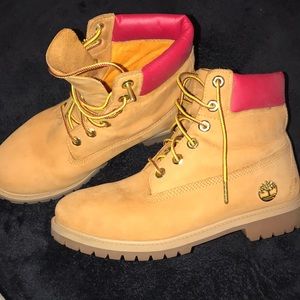 100% authentic Timberland boots